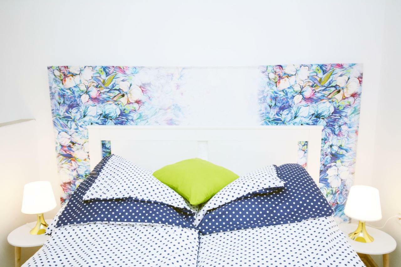 Lillybeth City Center Apartments ブダペスト エクステリア 写真