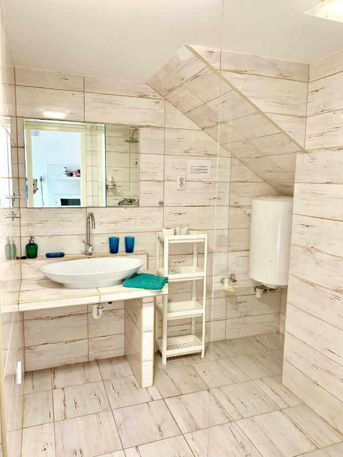 Lillybeth City Center Apartments ブダペスト エクステリア 写真